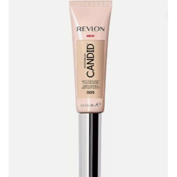 Revlon Photoready Candid Antioxidant Concealer 005 Fair 0.34 Fl Oz - Picture 4 of 6
